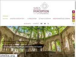Sites similar to sitesdexception.fr