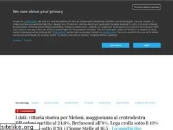 Sites similar to sitesearch.corriere.it