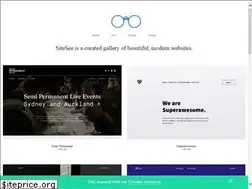 Sites similar to sitesee.co