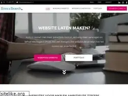 Sites similar to sitesensearch.nl
