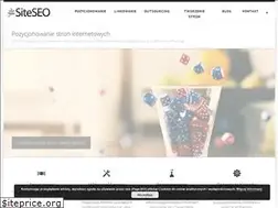 Sites similar to siteseo.pl