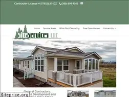 Sites similar to siteservicesllc.us