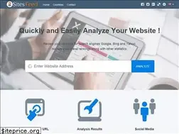 Sites similar to sitesfeed.com