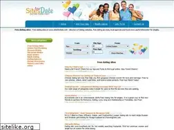 Sites similar to sitesfordate.com