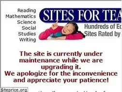 Sites similar to sitesforteachers.com