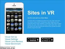 Sites similar to sitesinvr.com