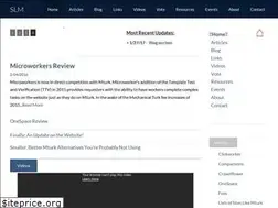 Sites similar to siteslikemturk.weebly.com