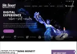 Sites similar to sitesmartmarketing.com