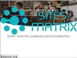 Sites similar to sitesmatrix.com