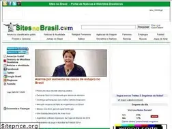 Sites similar to sitesnobrasil.com