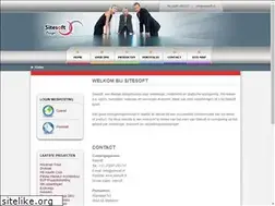 Sites similar to sitesoft.nl