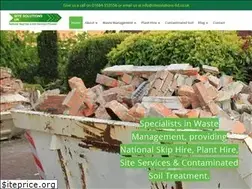 Sites similar to sitesolutions-ltd.co.uk
