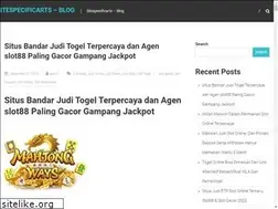 Sites similar to sitespecificarts.org