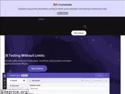 Sites similar to sitespect.com