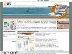 Sites similar to sitespros.fr
