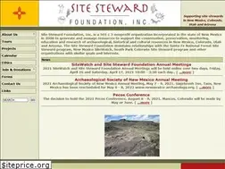 Sites similar to sitestewardfoundation.org
