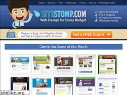 Sites similar to sitestomp.com