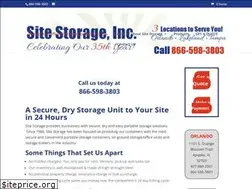 Sites similar to sitestorage.net