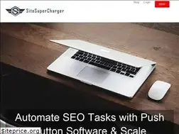 Sites similar to sitesupercharger.com