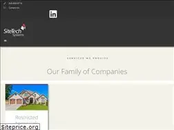 Sites similar to sitetechsystems.com