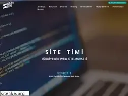 Sites similar to sitetimi.com