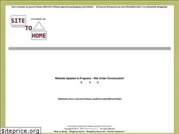 Sites similar to sitetohome.com