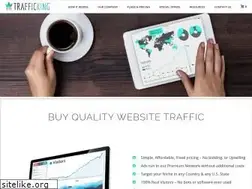 Sites similar to sitetrafficking.com