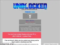 Sites similar to siteunblocked.org