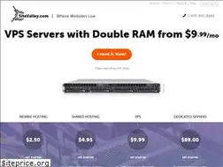 Sites similar to sitevalley.com