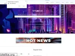 sitevalue.io