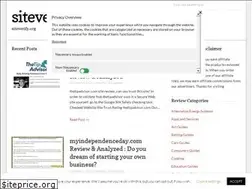 Sites similar to siteverify.org