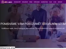Sites similar to sitevhrsti.cz