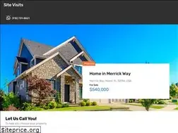 Sites similar to sitevisits.org