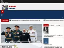 Sites similar to sitevote.info