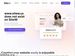 Sites similar to sitew.us