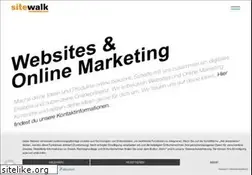Sites similar to sitewalk.com