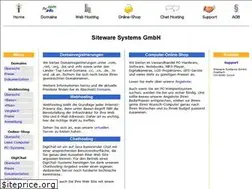 Sites similar to siteware.ch