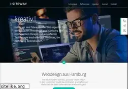 Sites similar to siteway.de