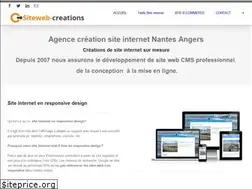 Sites similar to siteweb-creations.com