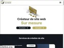 Sites similar to siteweb-sur-mesure.com