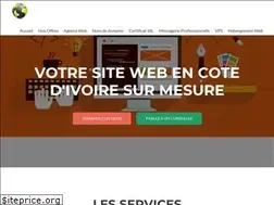 Sites similar to siteweb.ci