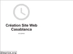 Sites similar to sitewebcasablanca.com