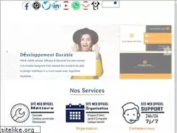 Sites similar to sitewebofficiel.tg