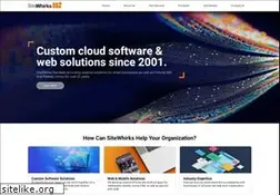 Sites similar to sitewhirks.com