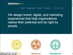 Sites similar to sitewire.com