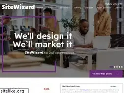 Sites similar to sitewizard.co.uk