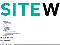 Sites similar to siteworks.com