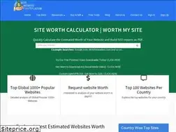Sites similar to siteworthcalculators.com