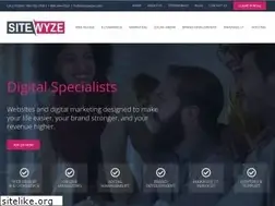Sites similar to sitewyze.com