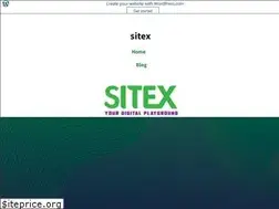 Sites similar to sitex.com.sg